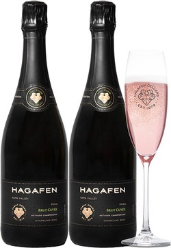 Hagafen Brut Cuvée 2 Pack